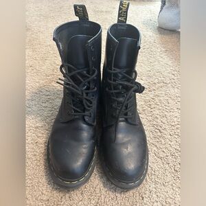 Doc Martens. Size 9.